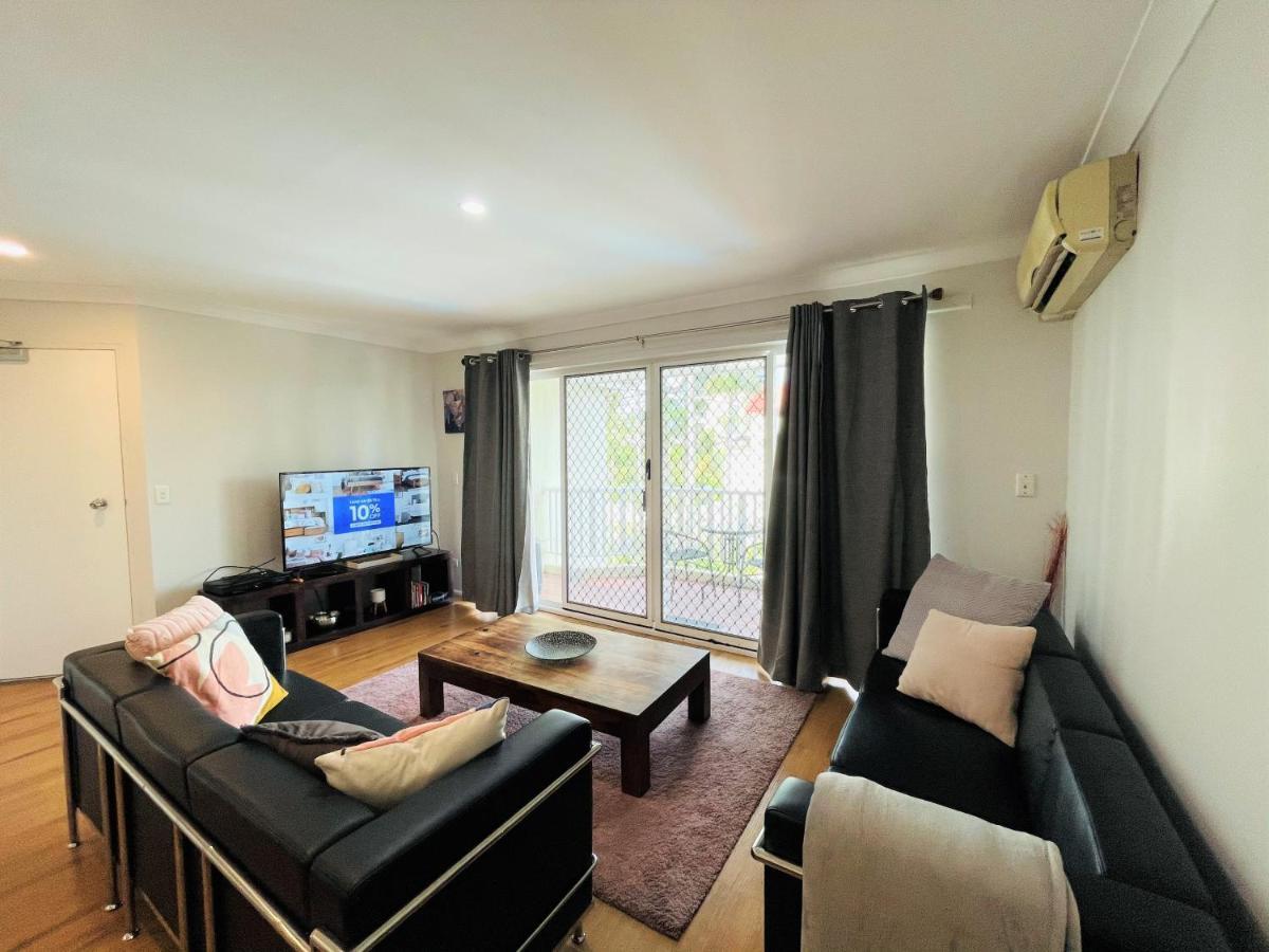 Hotel Surfers Tradewinds Gold Coast Exterior foto